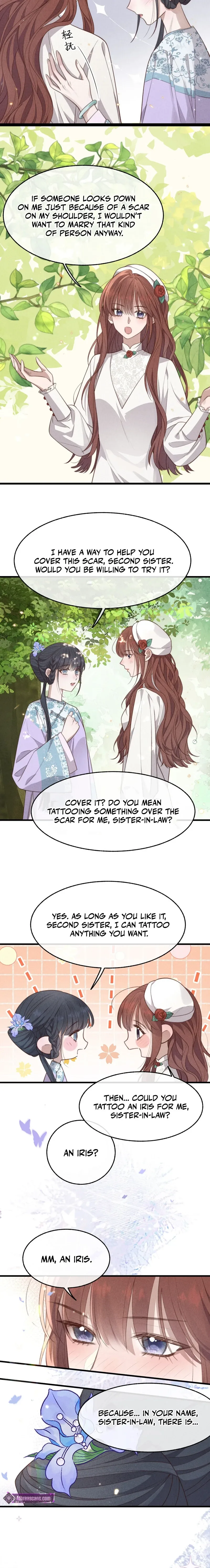 Pian Wo Lai Shi Qia Feng Chun Chapter 18 page 8