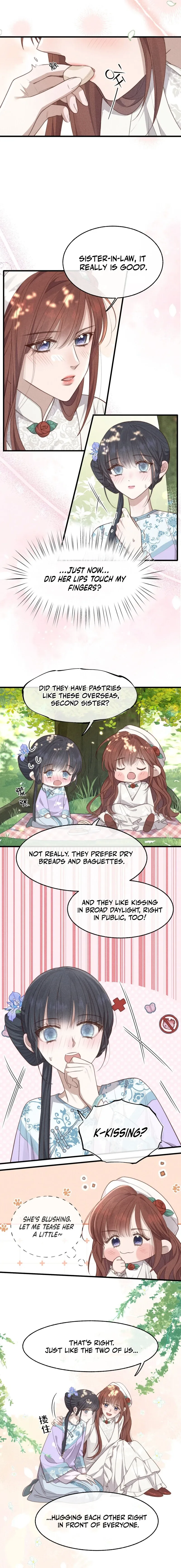 Pian Wo Lai Shi Qia Feng Chun Chapter 18 page 3