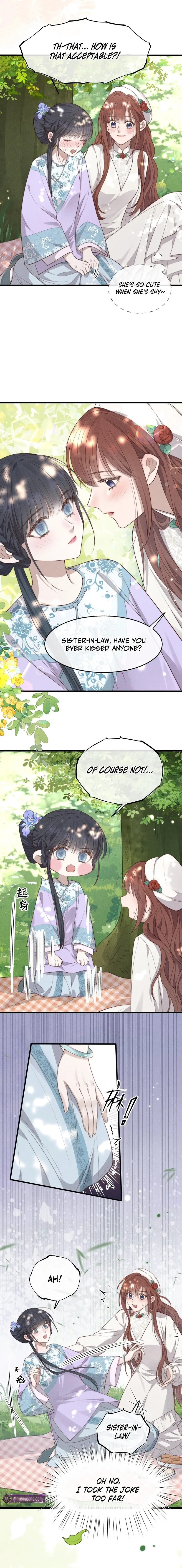Pian Wo Lai Shi Qia Feng Chun Chapter 18 page 4