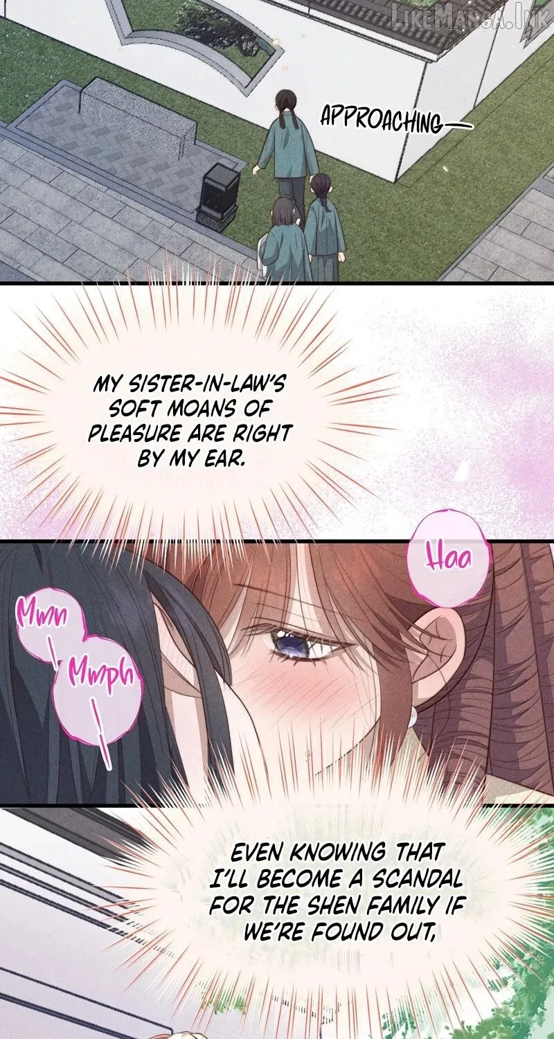 Pian Wo Lai Shi Qia Feng Chun Chapter 27 page 11