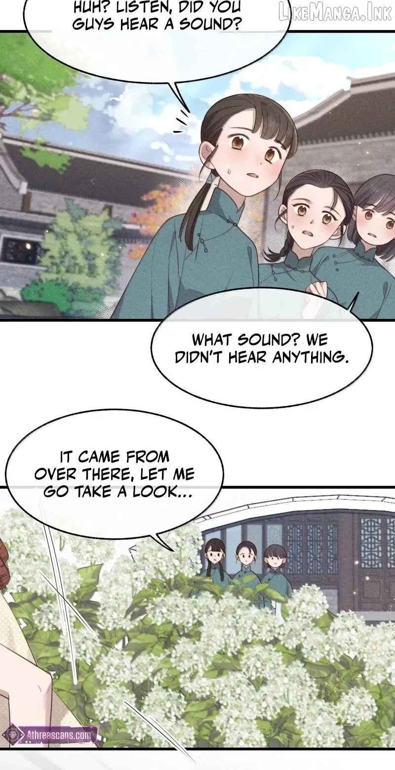 Pian Wo Lai Shi Qia Feng Chun Chapter 27 page 8