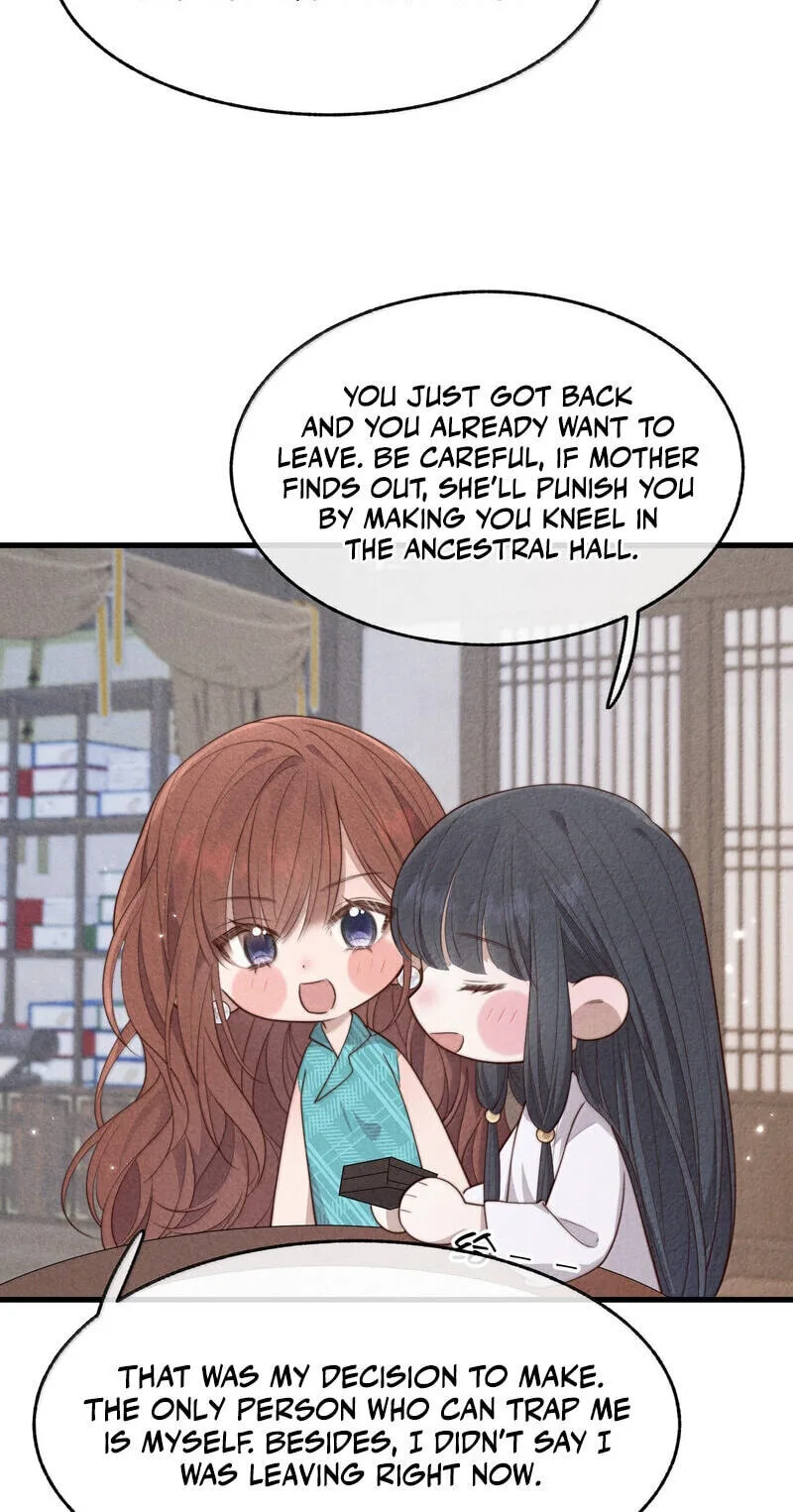 Pian Wo Lai Shi Qia Feng Chun Chapter 28 page 6