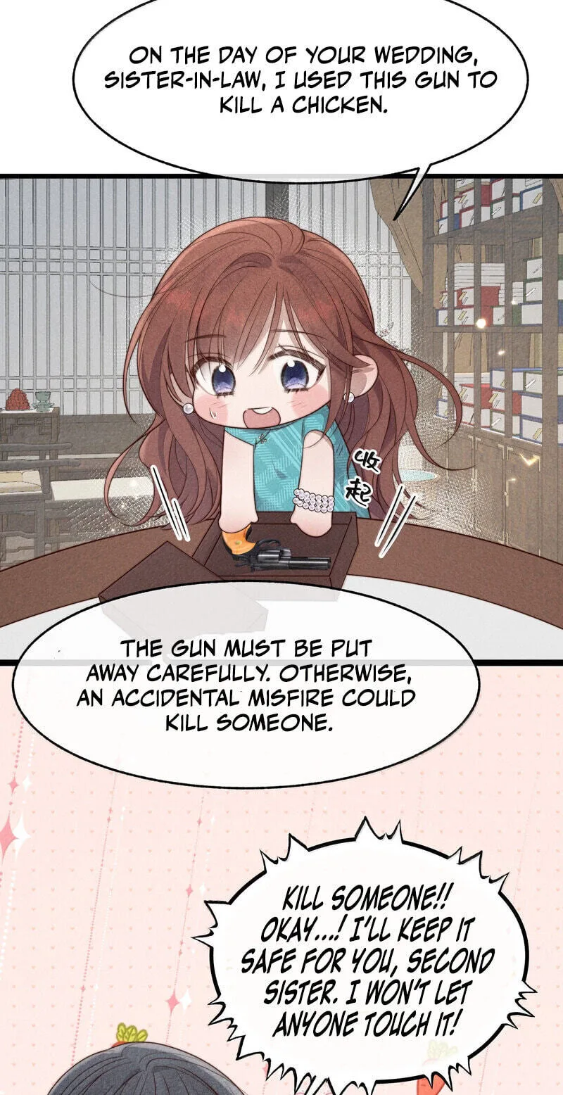 Pian Wo Lai Shi Qia Feng Chun Chapter 29 page 3
