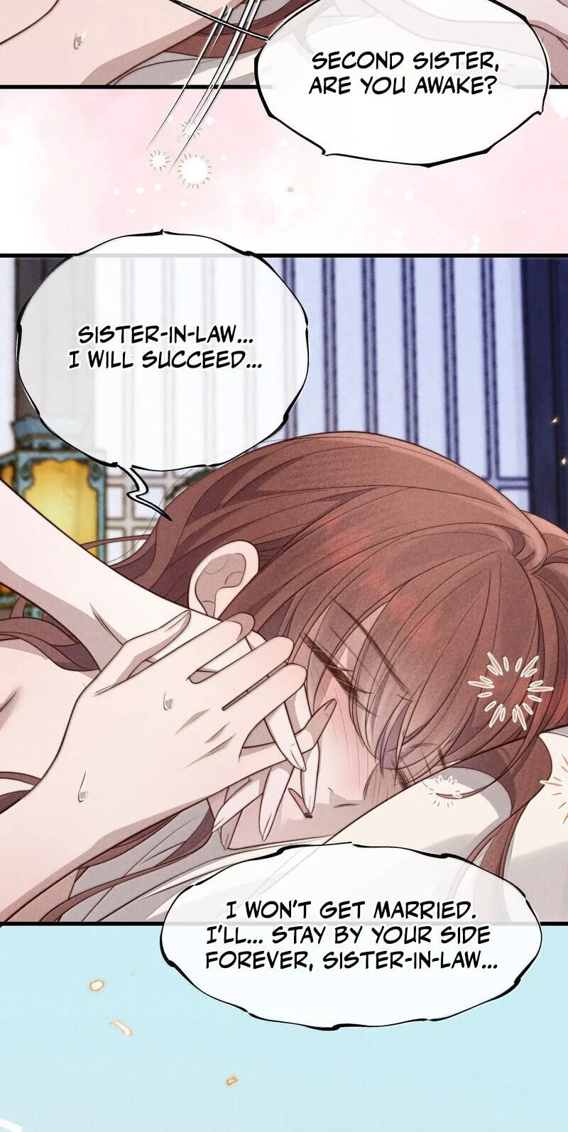 Pian Wo Lai Shi Qia Feng Chun Chapter 33 page 29