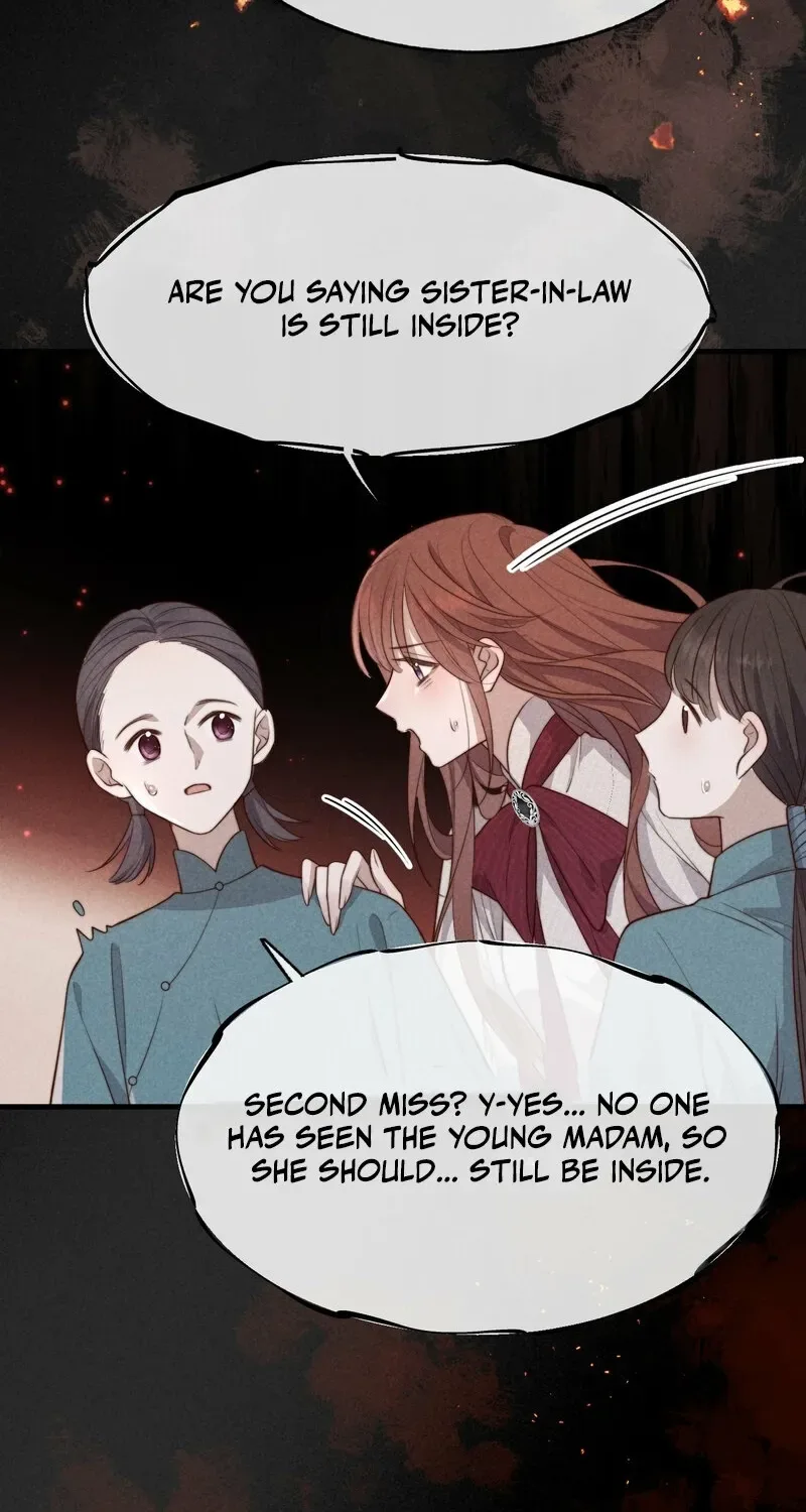 Pian Wo Lai Shi Qia Feng Chun Chapter 8 page 6
