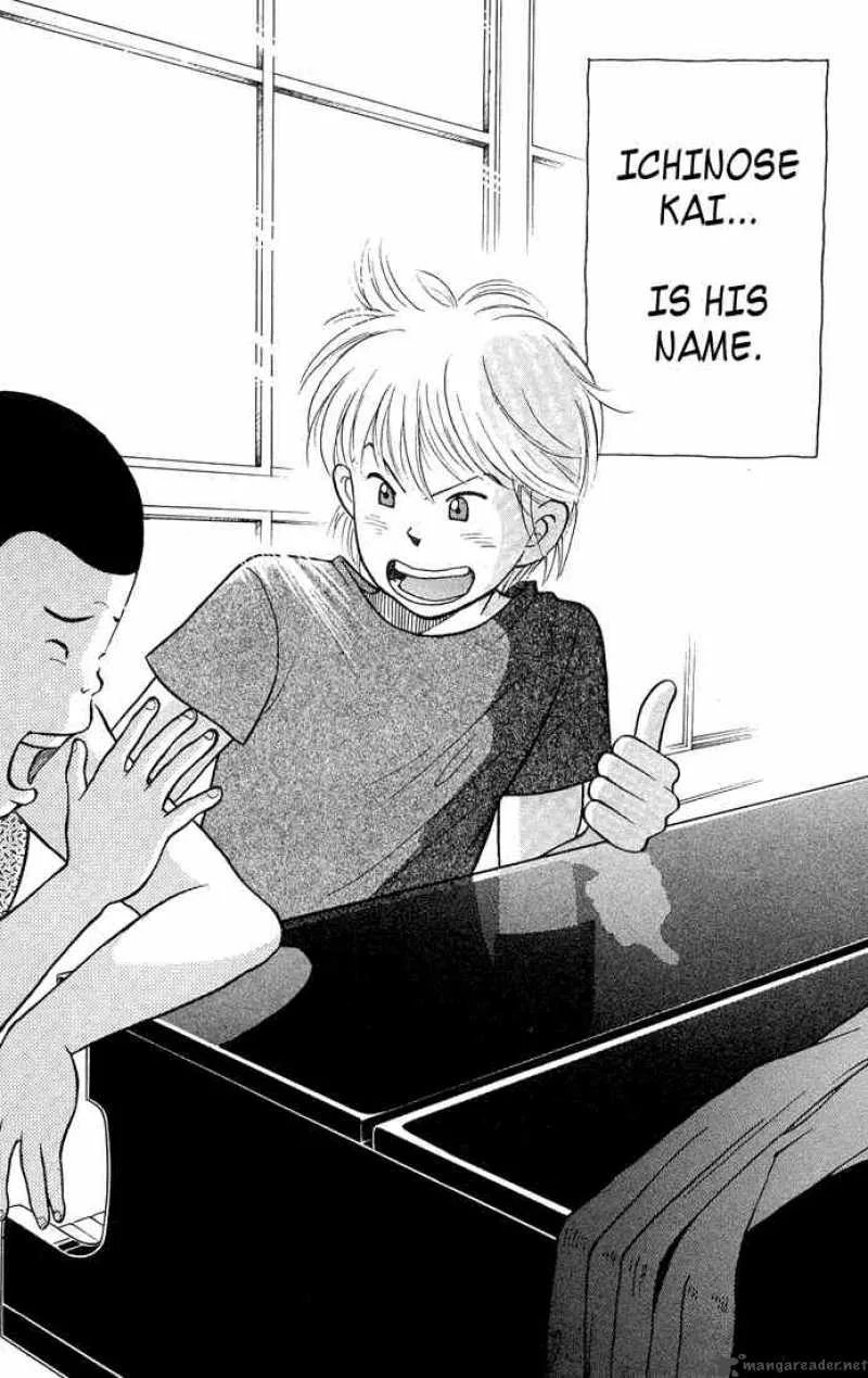 Piano no Mori Chapter 1 page 14