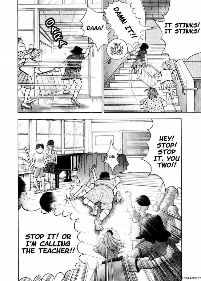 Piano no Mori Chapter 1 page 28