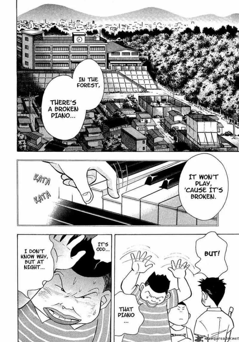 Piano no Mori Chapter 1 page 10