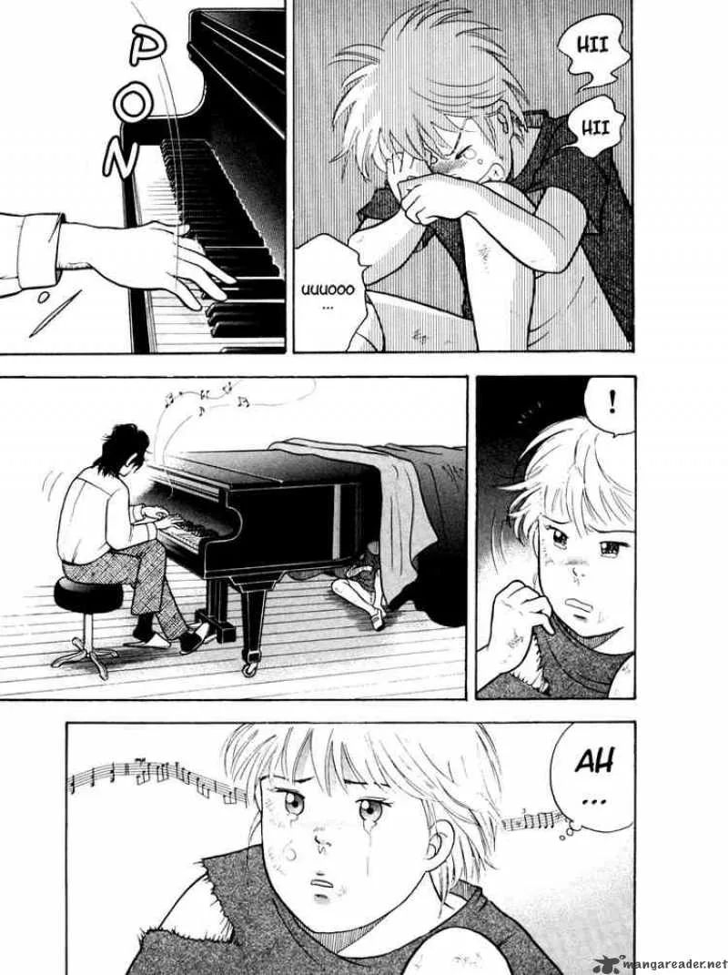 Piano no Mori Chapter 1 page 35