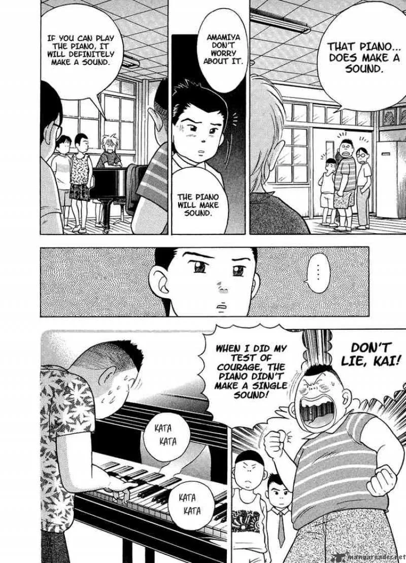Piano no Mori Chapter 1 page 20