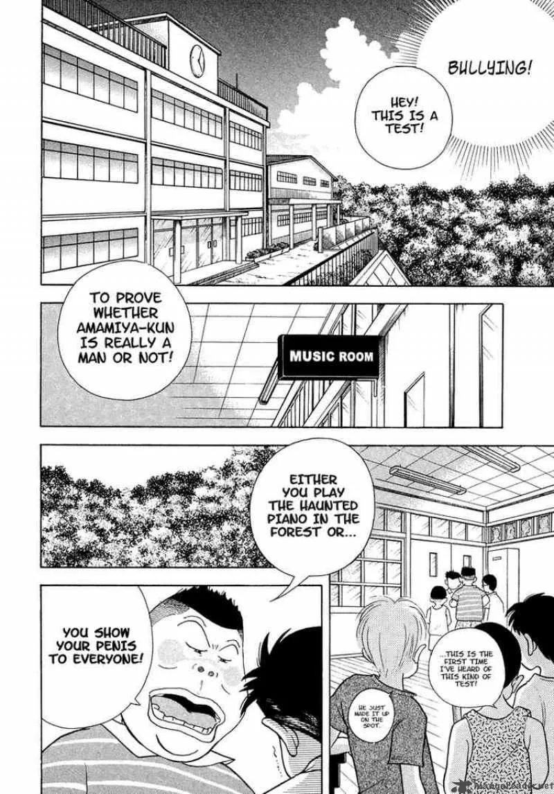 Piano no Mori Chapter 1 page 18