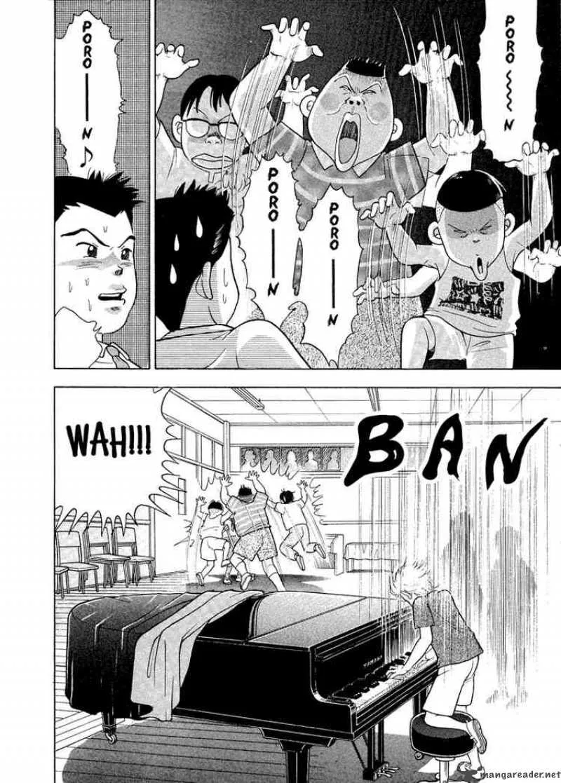 Piano no Mori Chapter 1 page 12