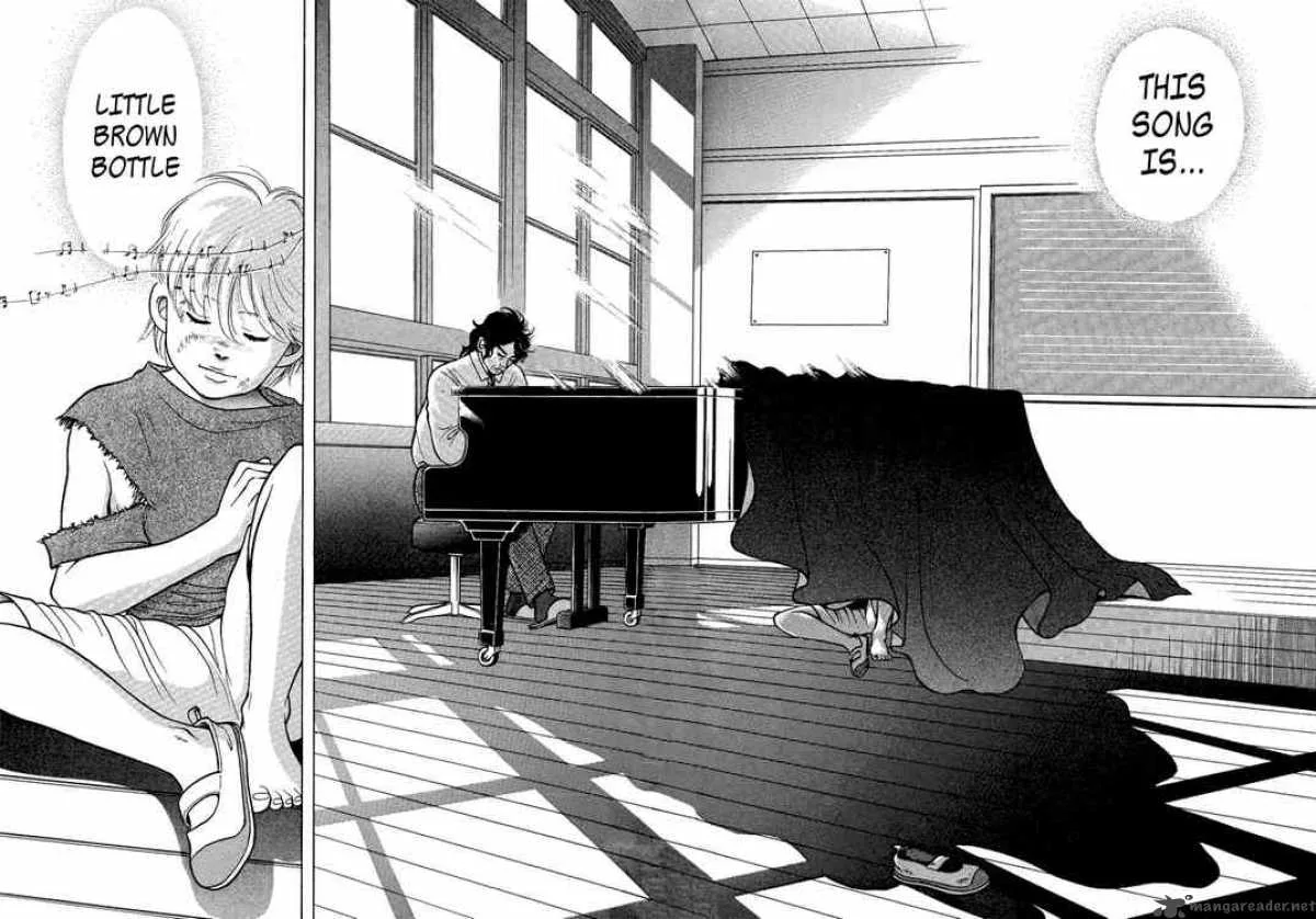 Piano no Mori Chapter 1 page 36