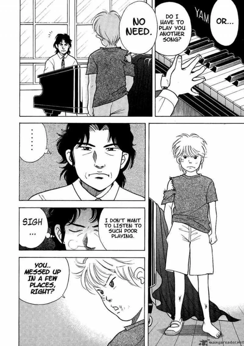 Piano no Mori Chapter 1 page 39