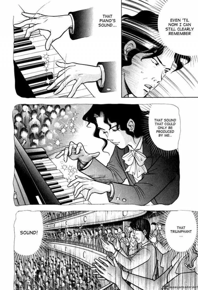 Piano no Mori Chapter 10 page 11