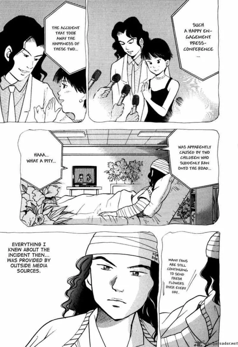 Piano no Mori Chapter 10 page 20