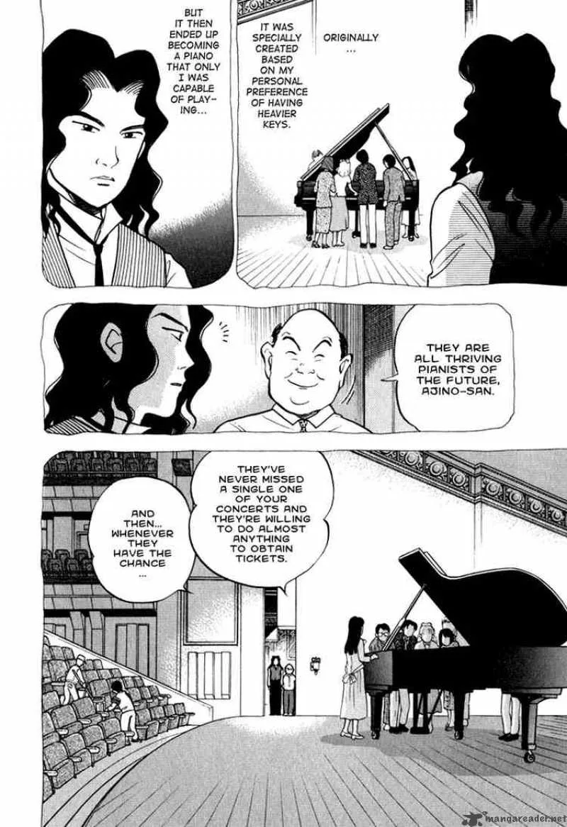 Piano no Mori Chapter 10 page 13