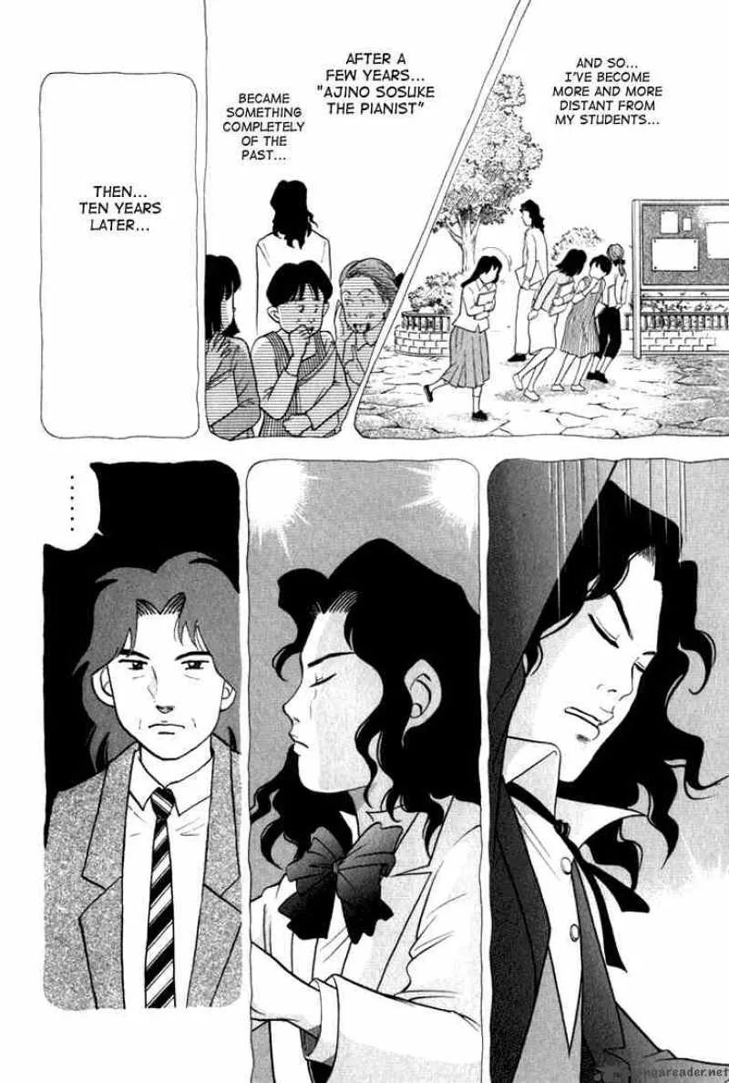 Piano no Mori Chapter 10 page 25