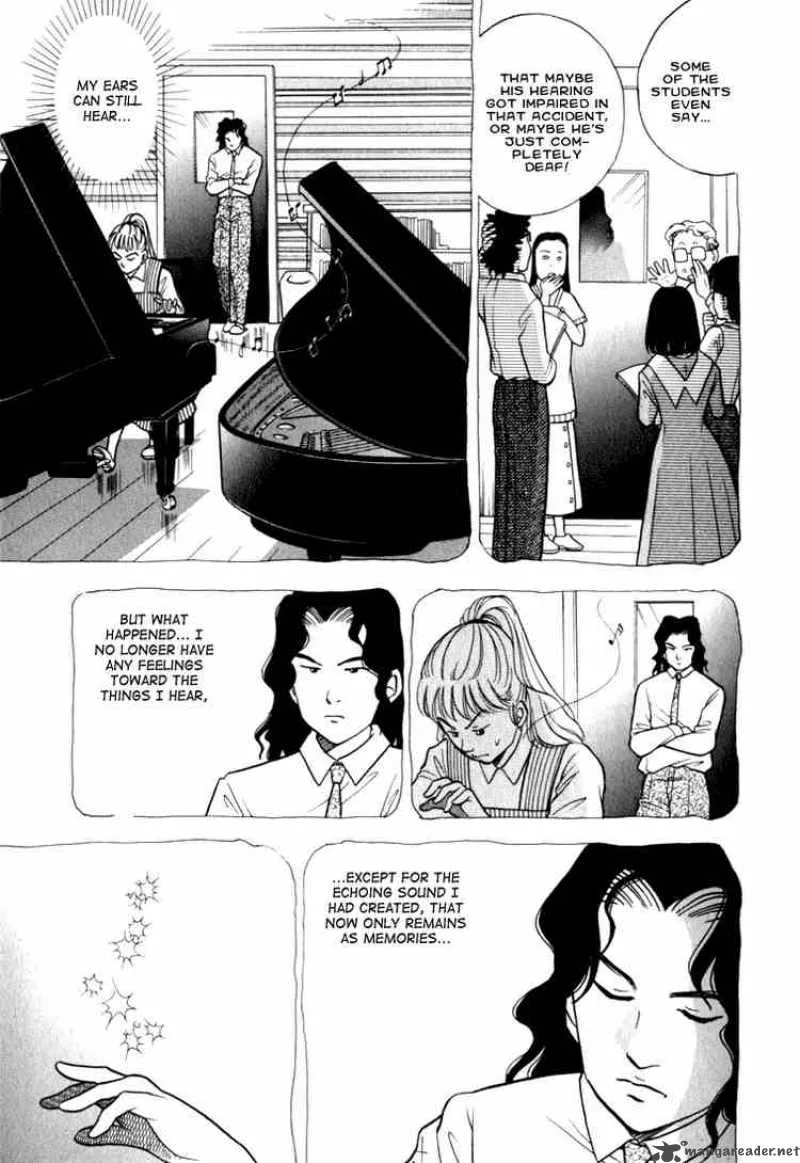 Piano no Mori Chapter 10 page 24