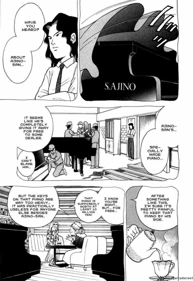 Piano no Mori Chapter 10 page 22