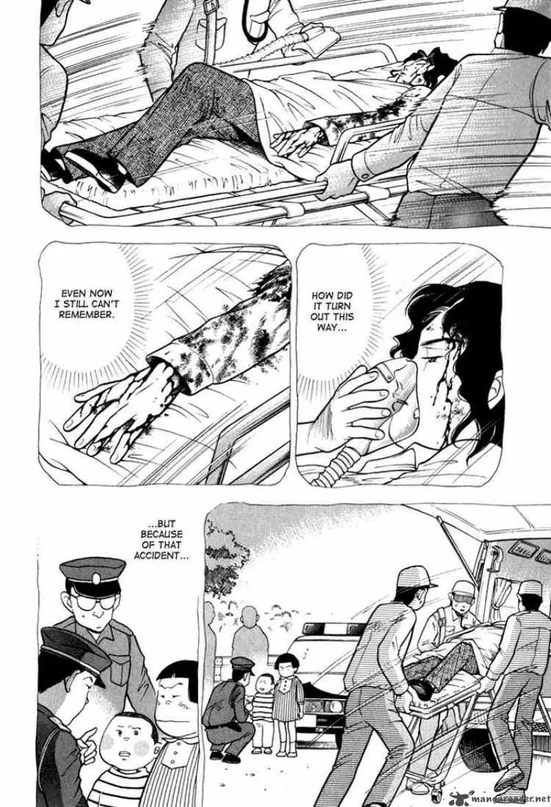 Piano no Mori Chapter 10 page 17