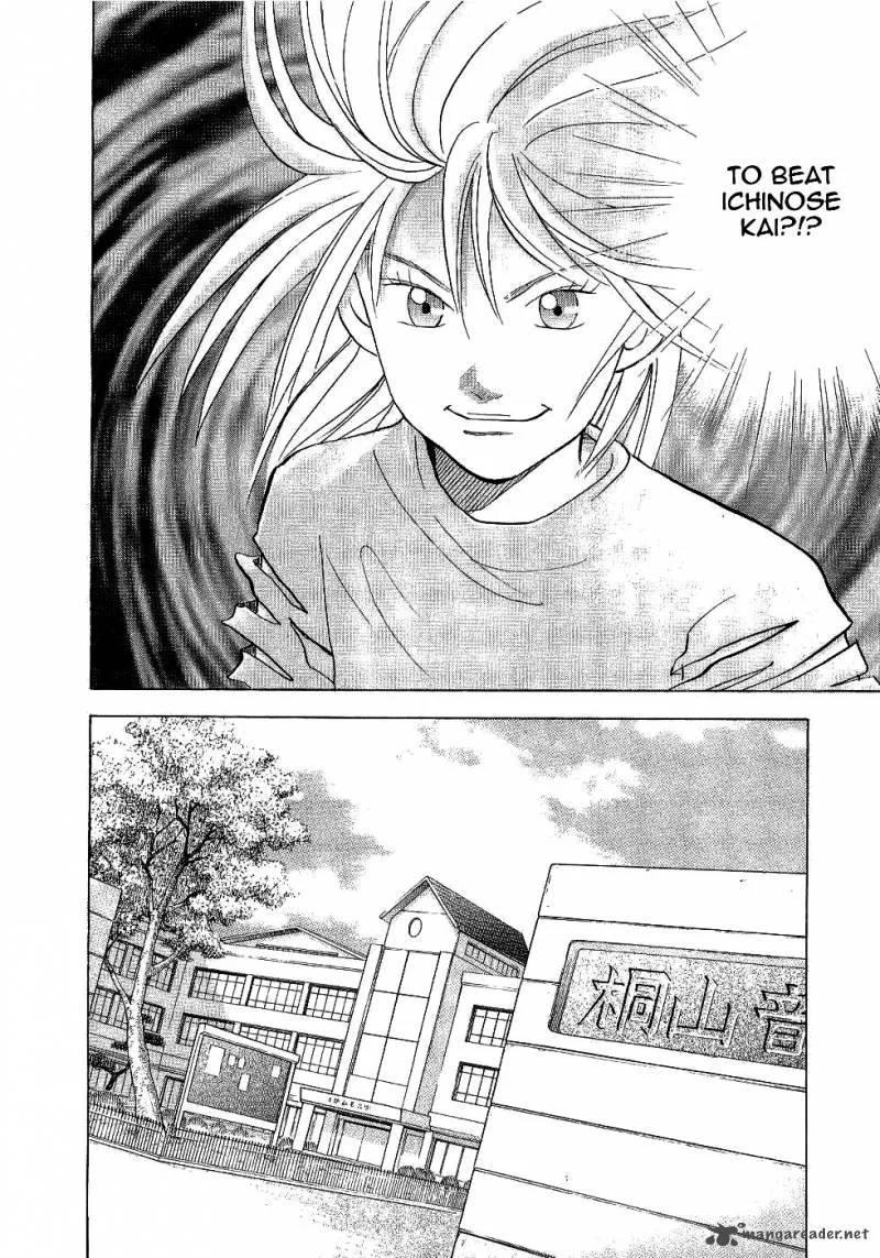 Piano no Mori Chapter 100 page 14