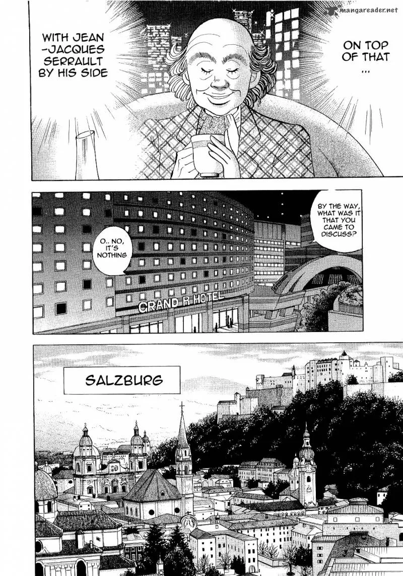 Piano no Mori Chapter 100 page 4