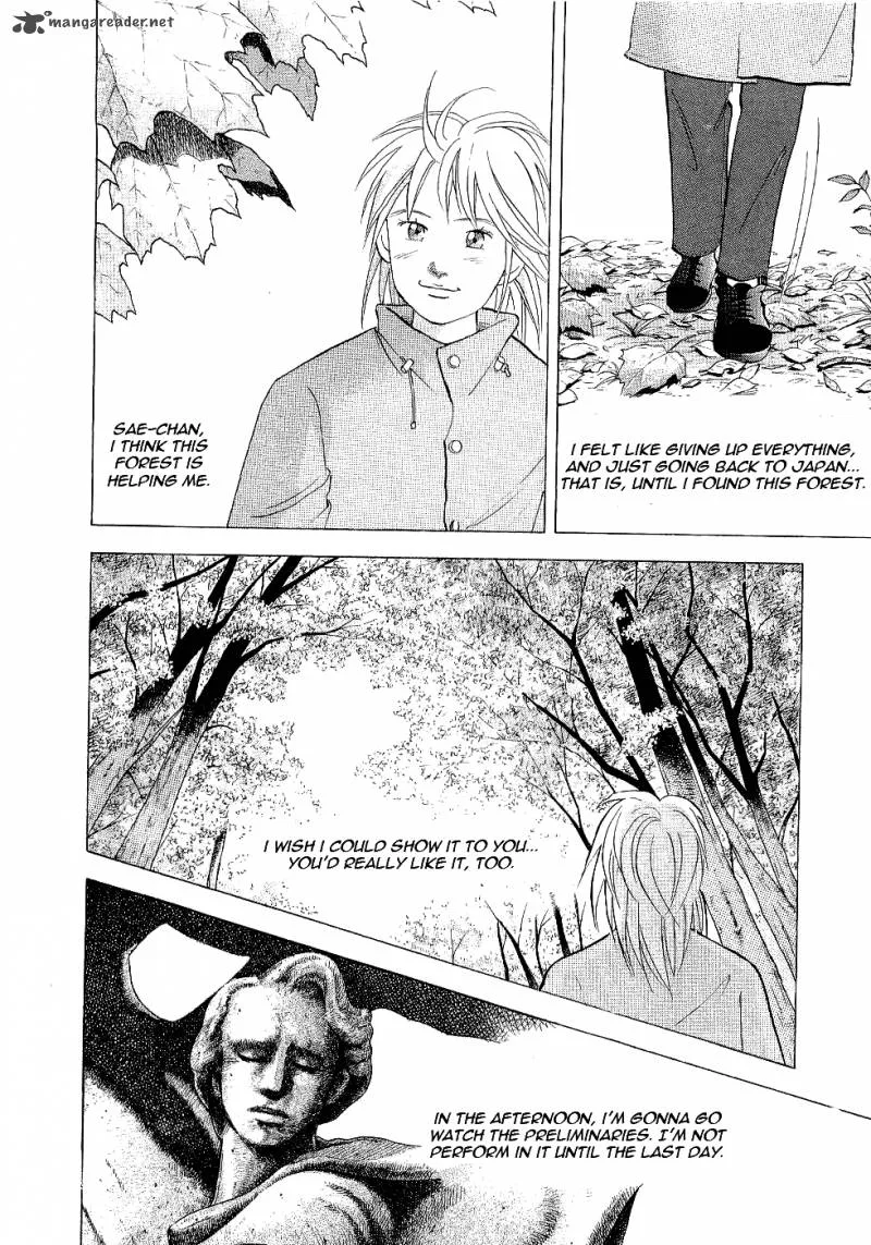 Piano no Mori Chapter 101 page 6