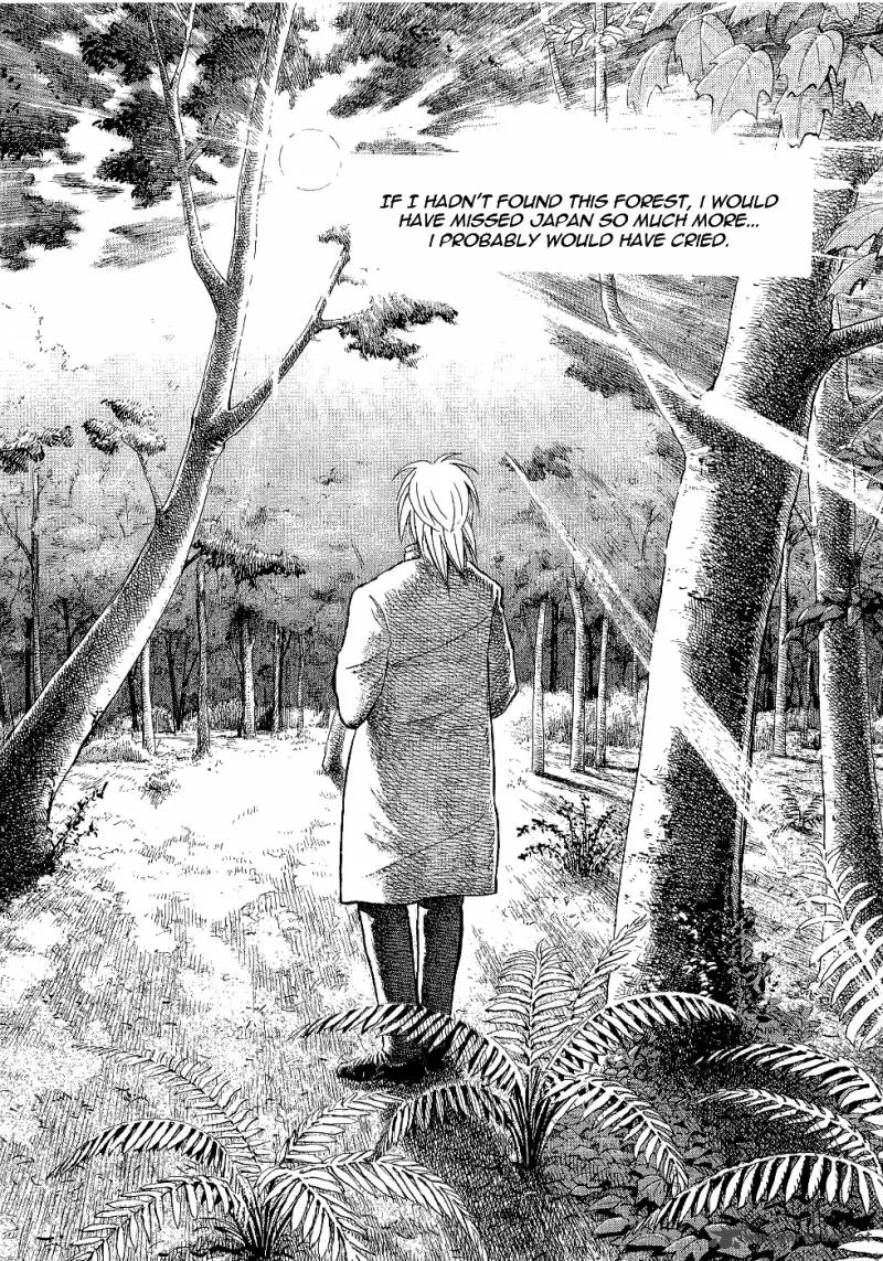 Piano no Mori Chapter 101 page 2