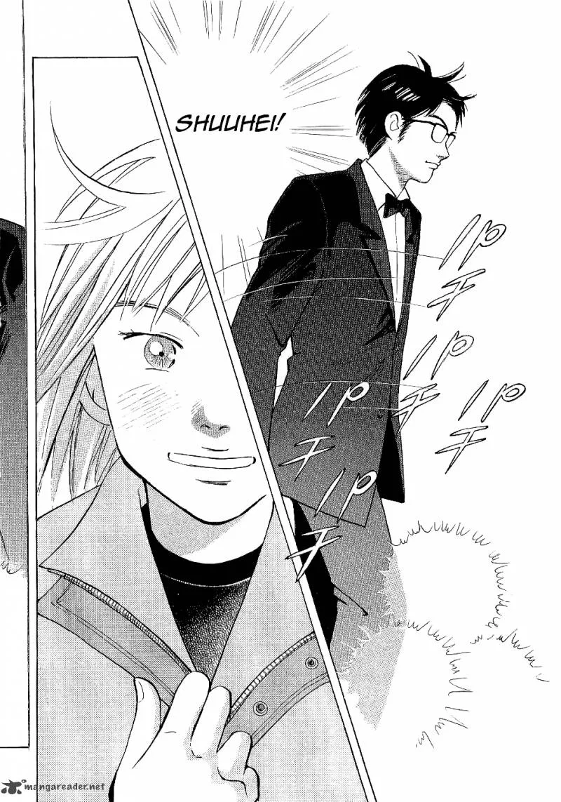 Piano no Mori Chapter 101 page 14