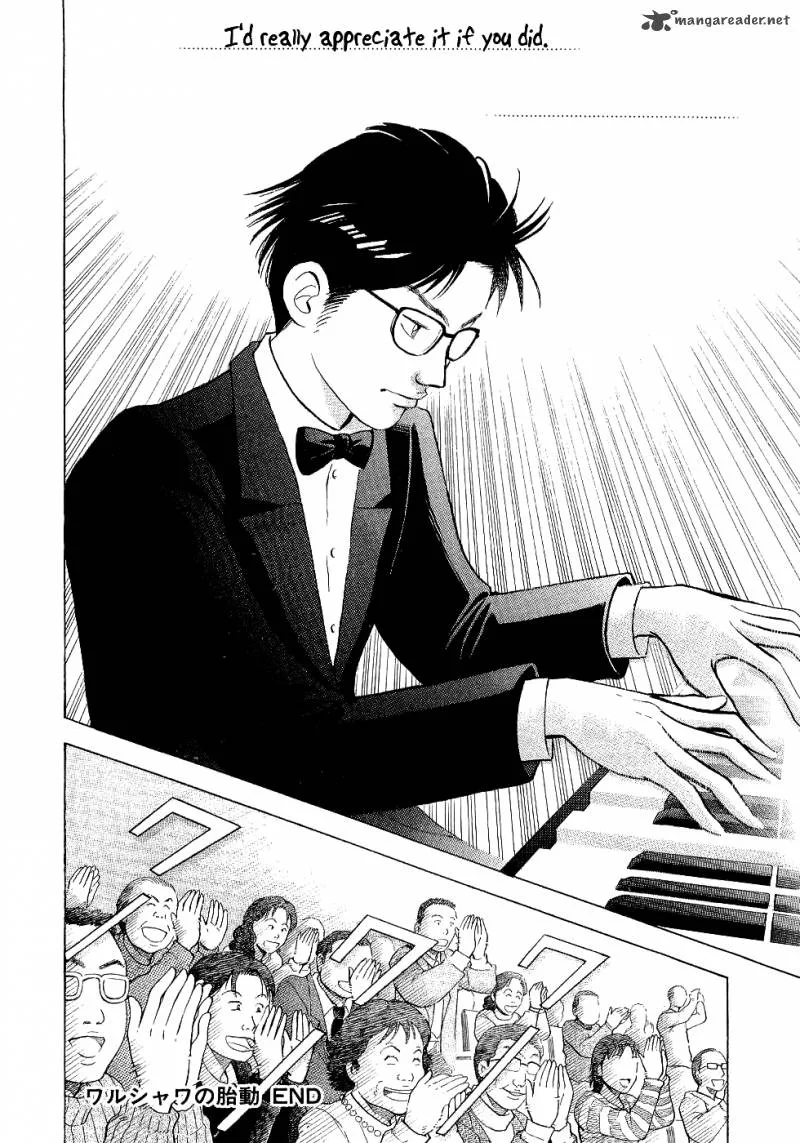 Piano no Mori Chapter 101 page 18