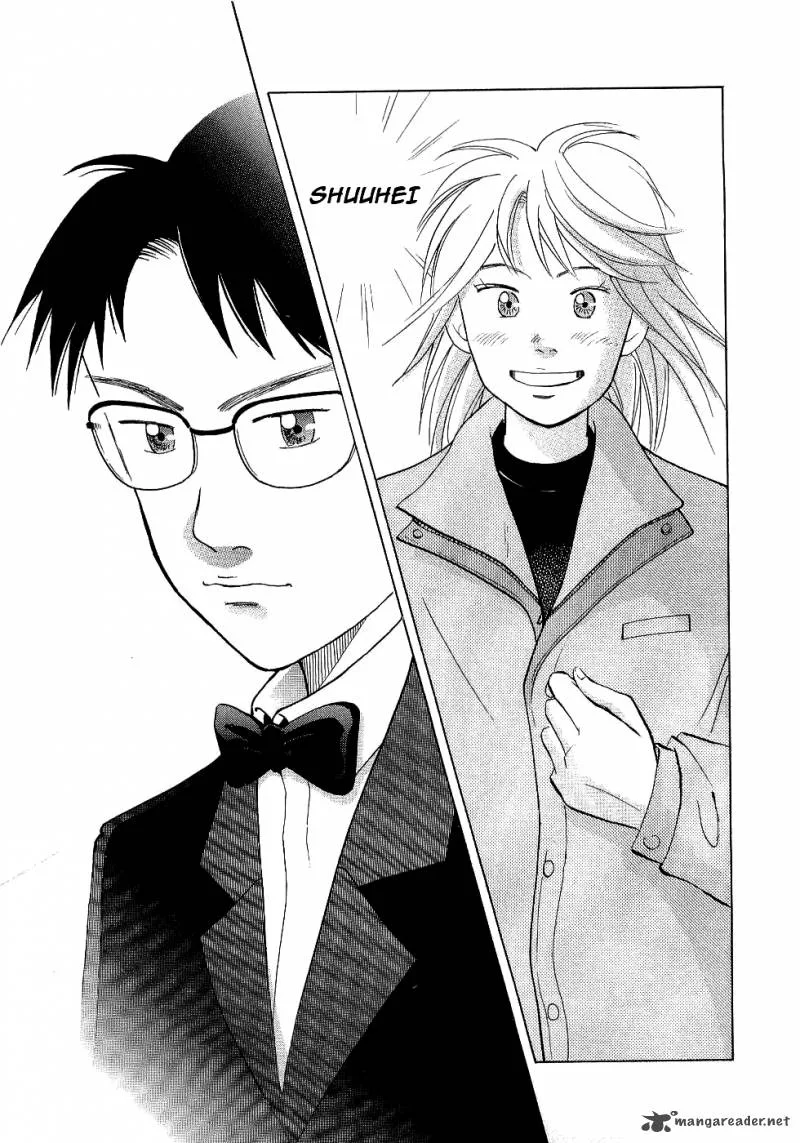Piano no Mori Chapter 102 page 9