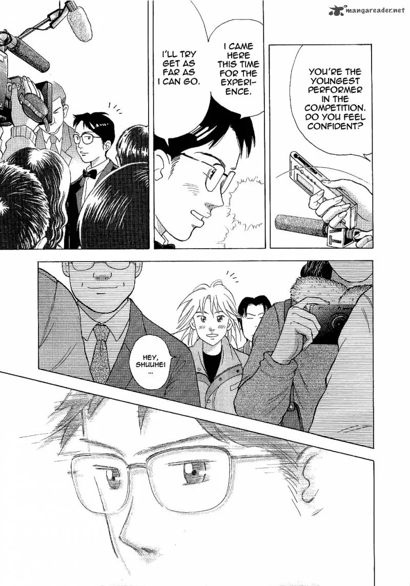 Piano no Mori Chapter 102 page 7