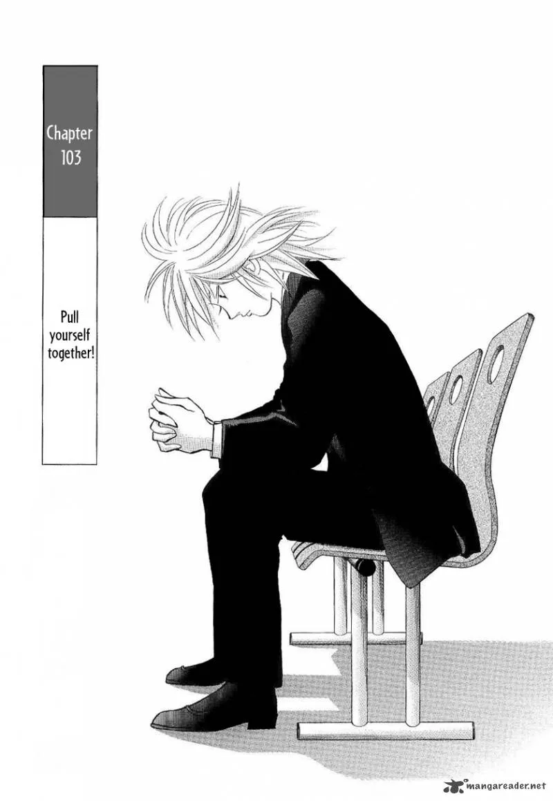Piano no Mori Chapter 103 page 2