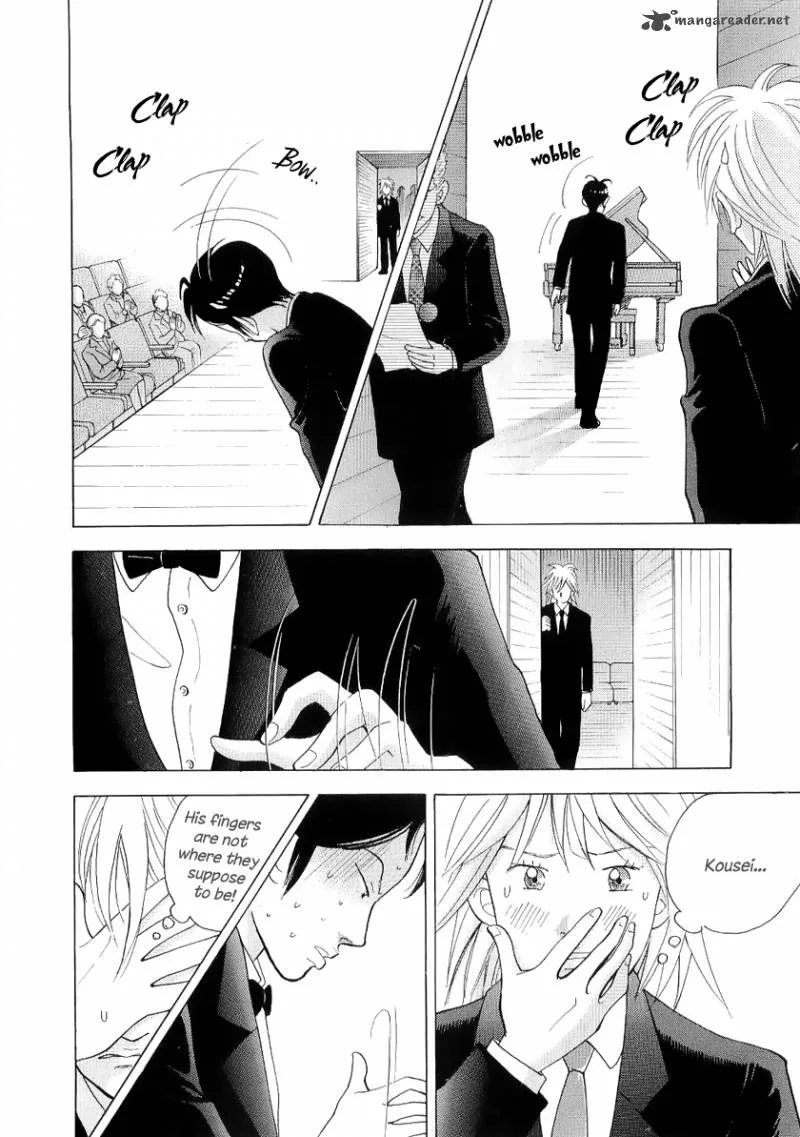 Piano no Mori Chapter 103 page 13