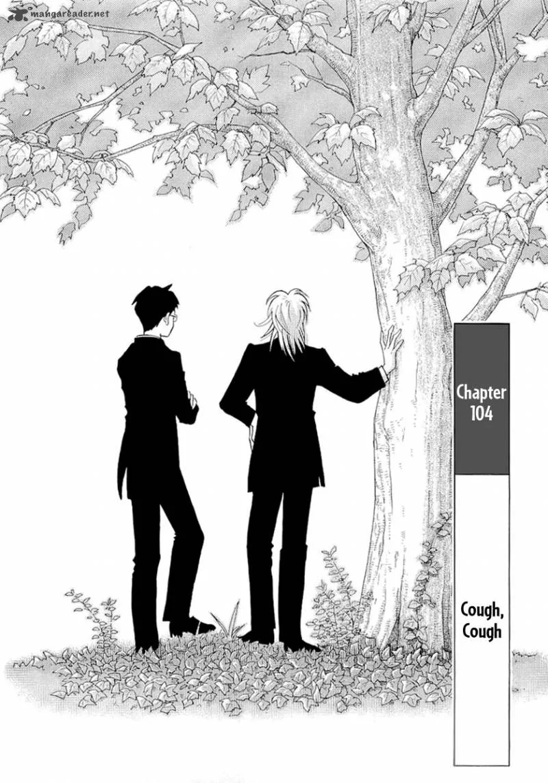 Piano no Mori Chapter 104 page 2