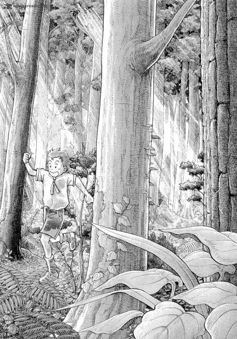 Piano no Mori Chapter 104 page 17