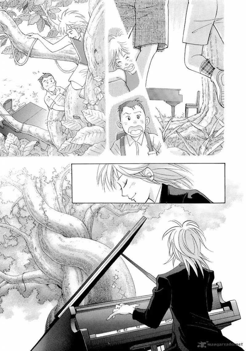 Piano no Mori Chapter 104 page 16