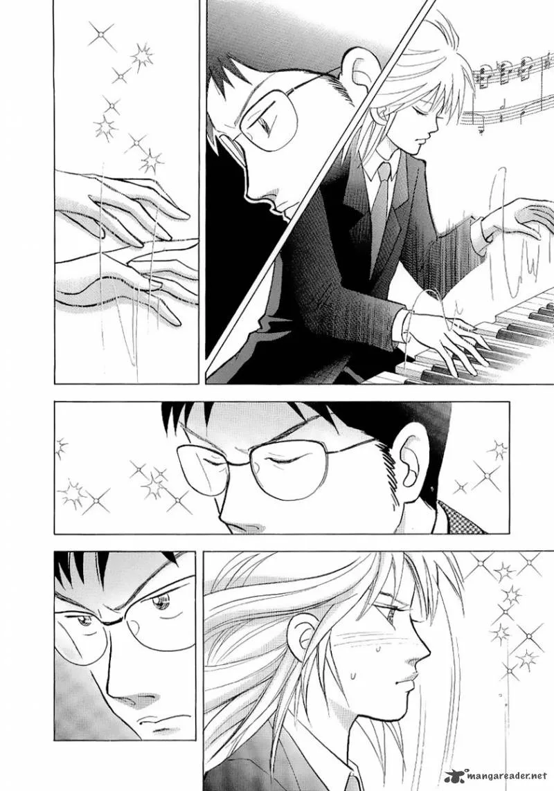 Piano no Mori Chapter 105 page 5