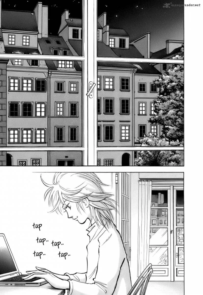 Piano no Mori Chapter 107 page 15