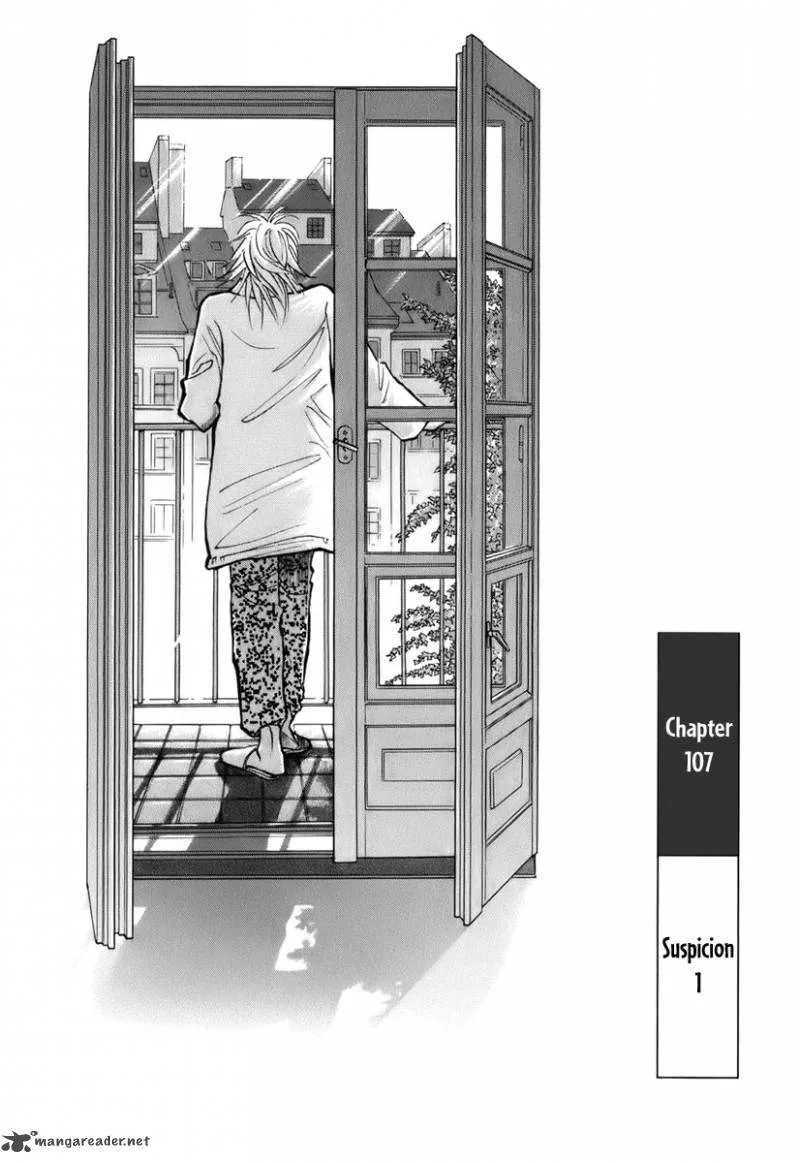 Piano no Mori Chapter 107 page 5