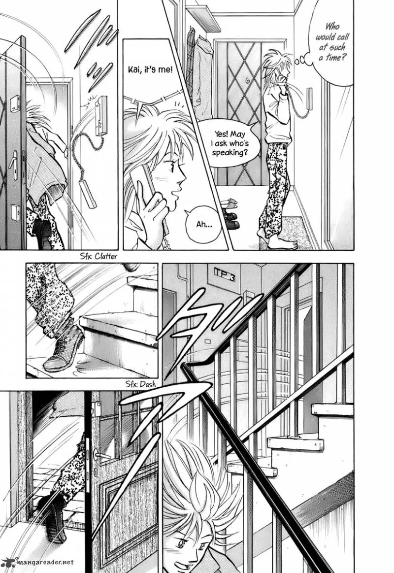 Piano no Mori Chapter 107 page 17