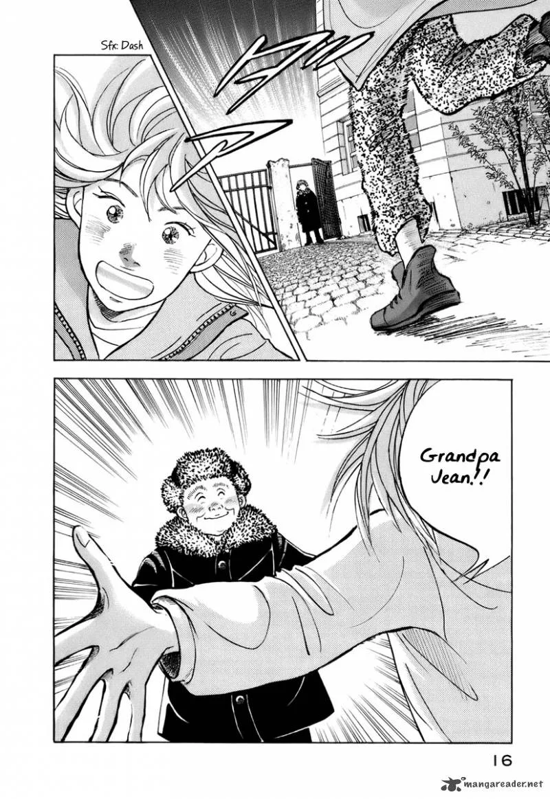 Piano no Mori Chapter 107 page 18