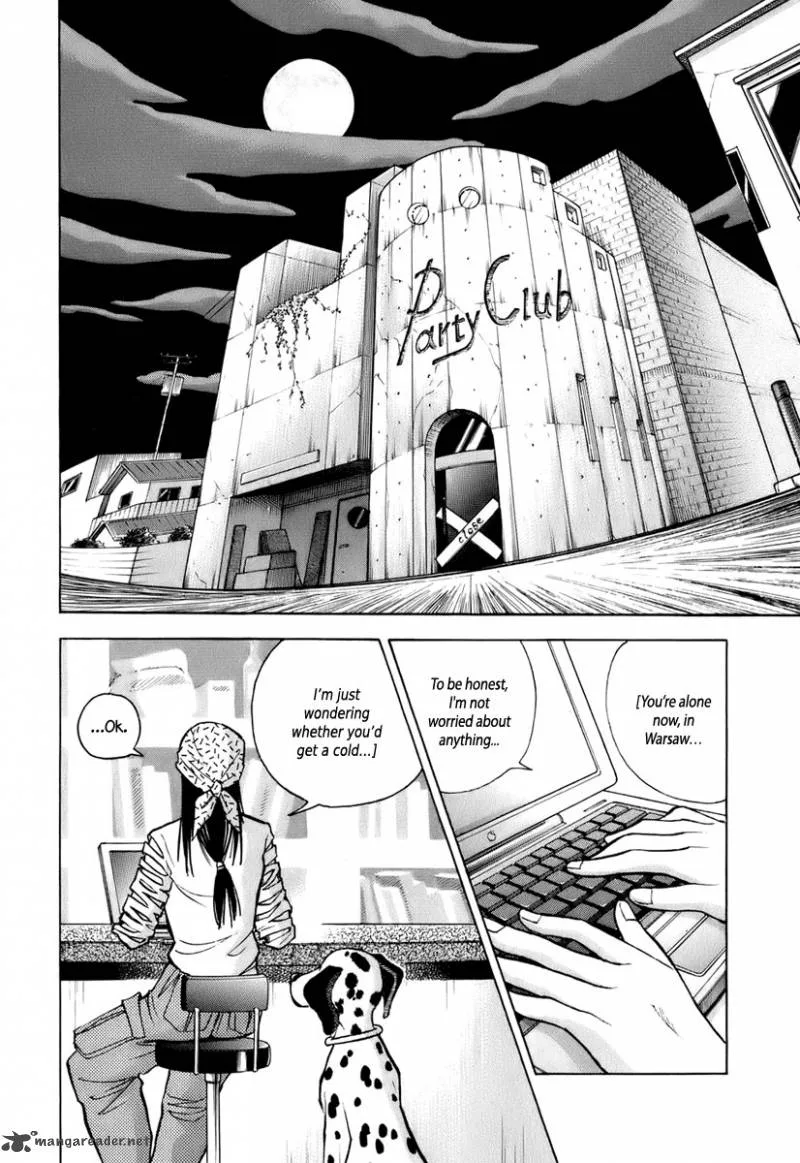 Piano no Mori Chapter 108 page 11