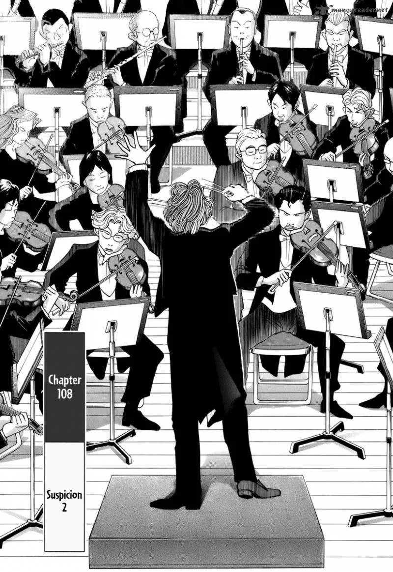 Piano no Mori Chapter 108 page 2