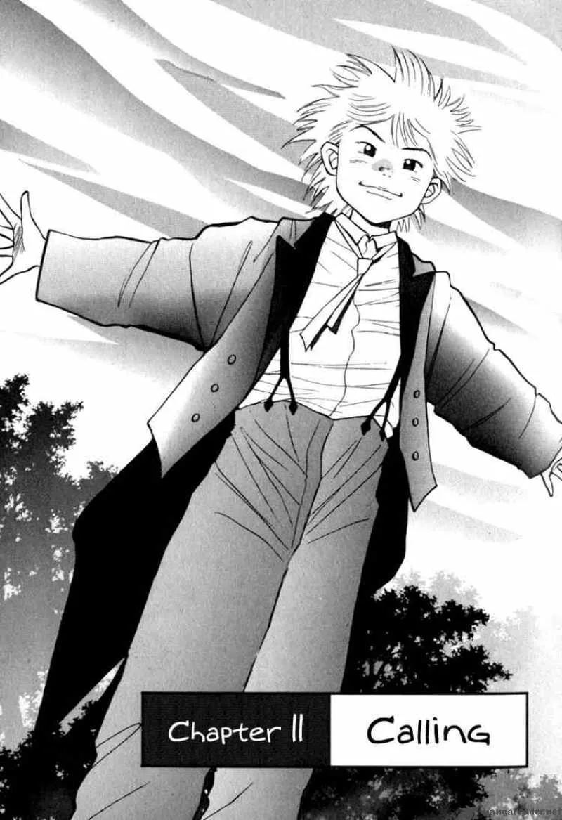 Piano no Mori Chapter 11 page 1