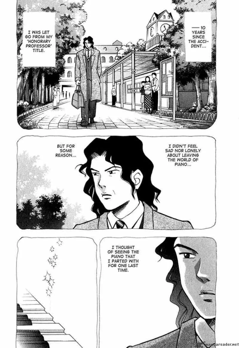 Piano no Mori Chapter 11 page 2