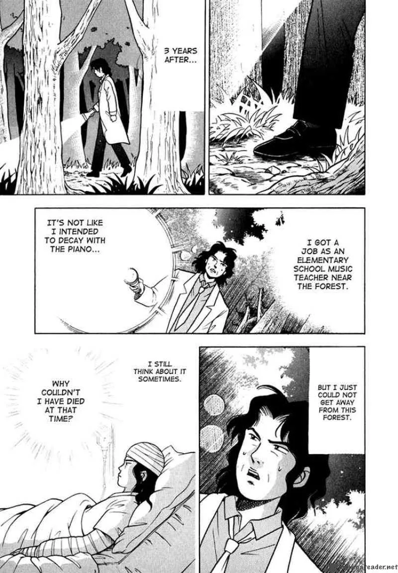 Piano no Mori Chapter 11 page 11