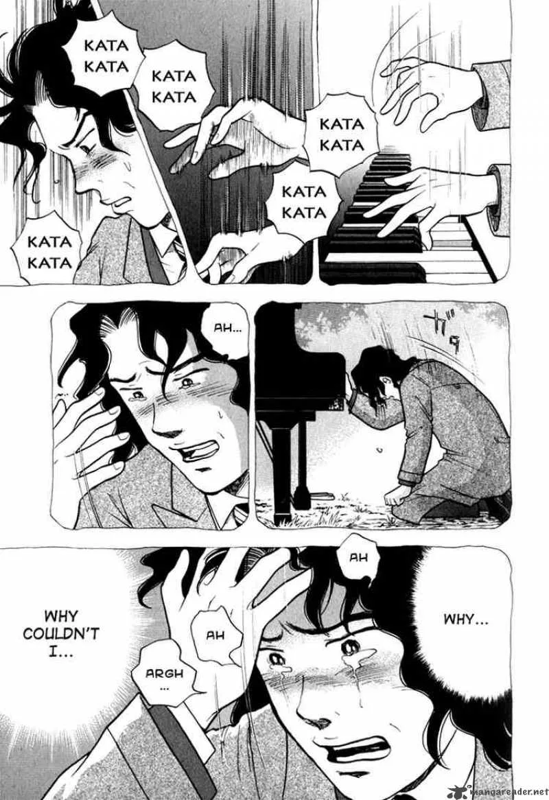 Piano no Mori Chapter 11 page 9