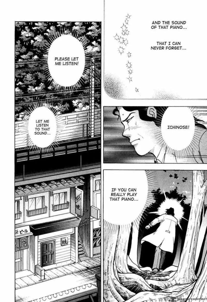 Piano no Mori Chapter 11 page 12
